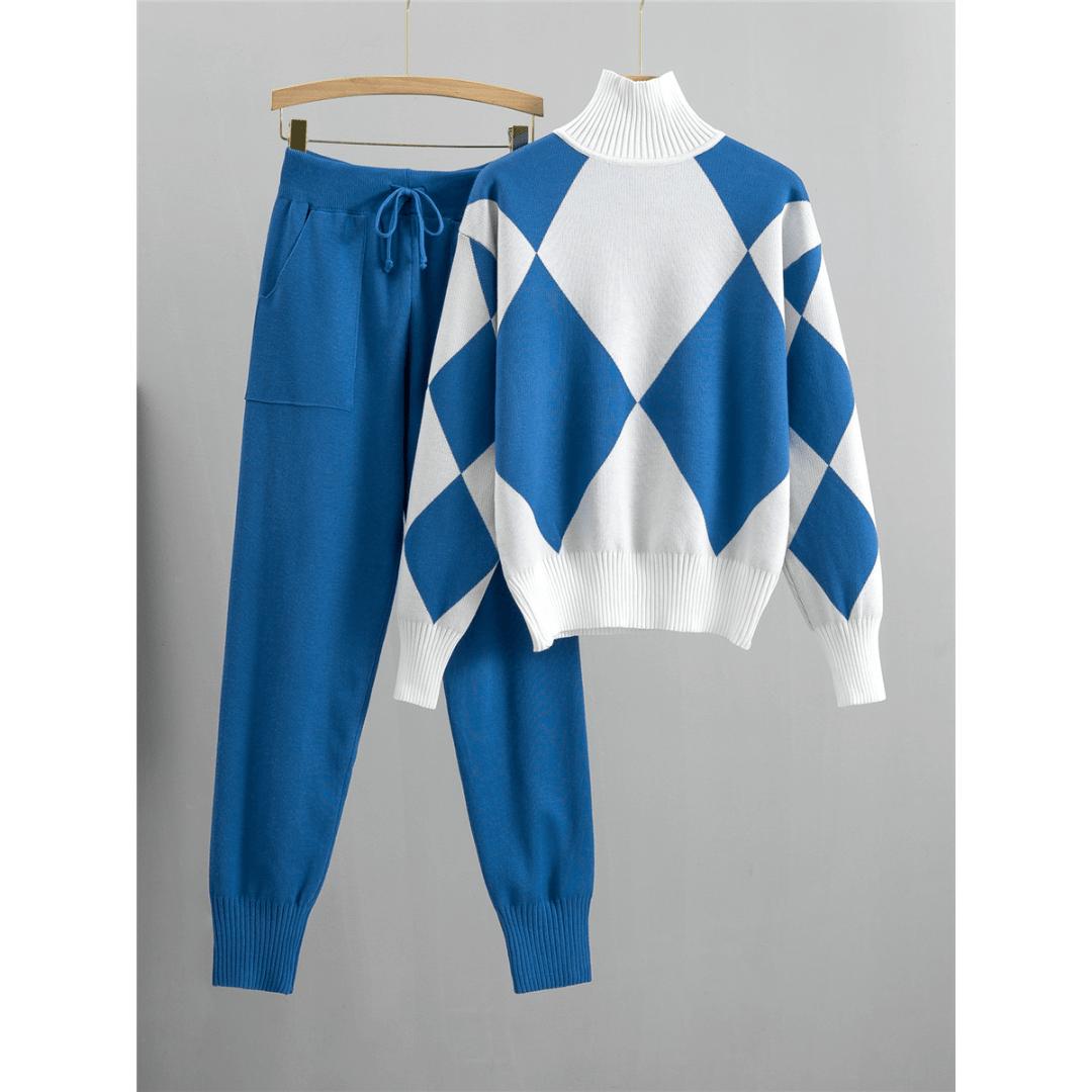 Classic Designed Sweater