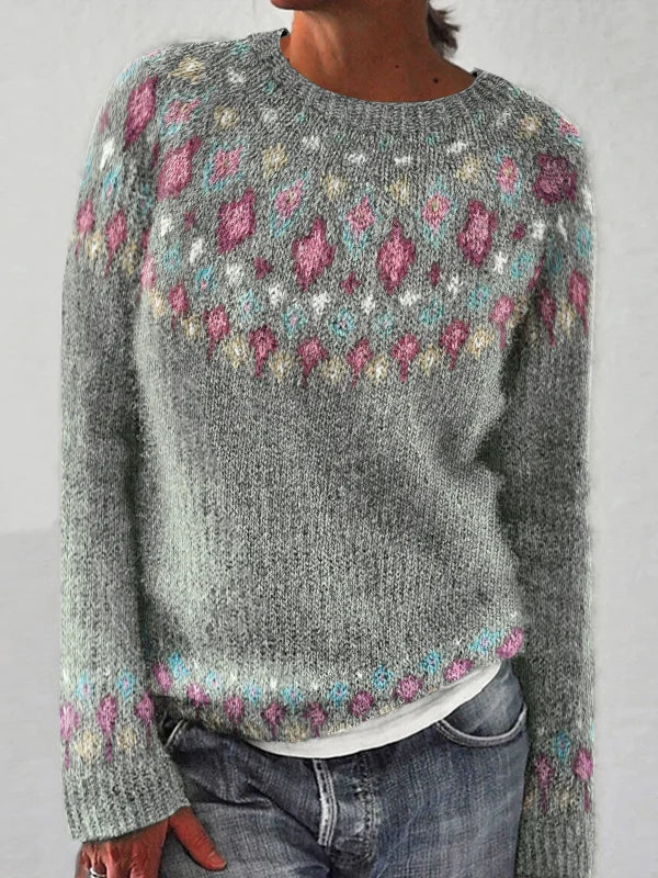 Vintage Inspired Sweater