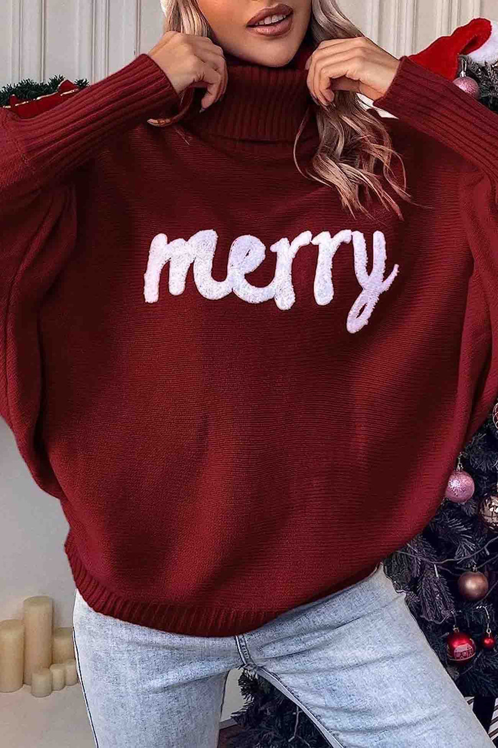 Vintage Inspired Sweater