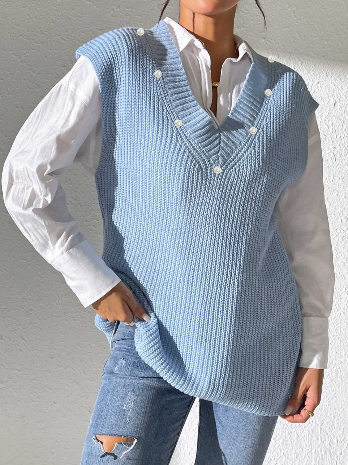 Vintage Inspired Sweater