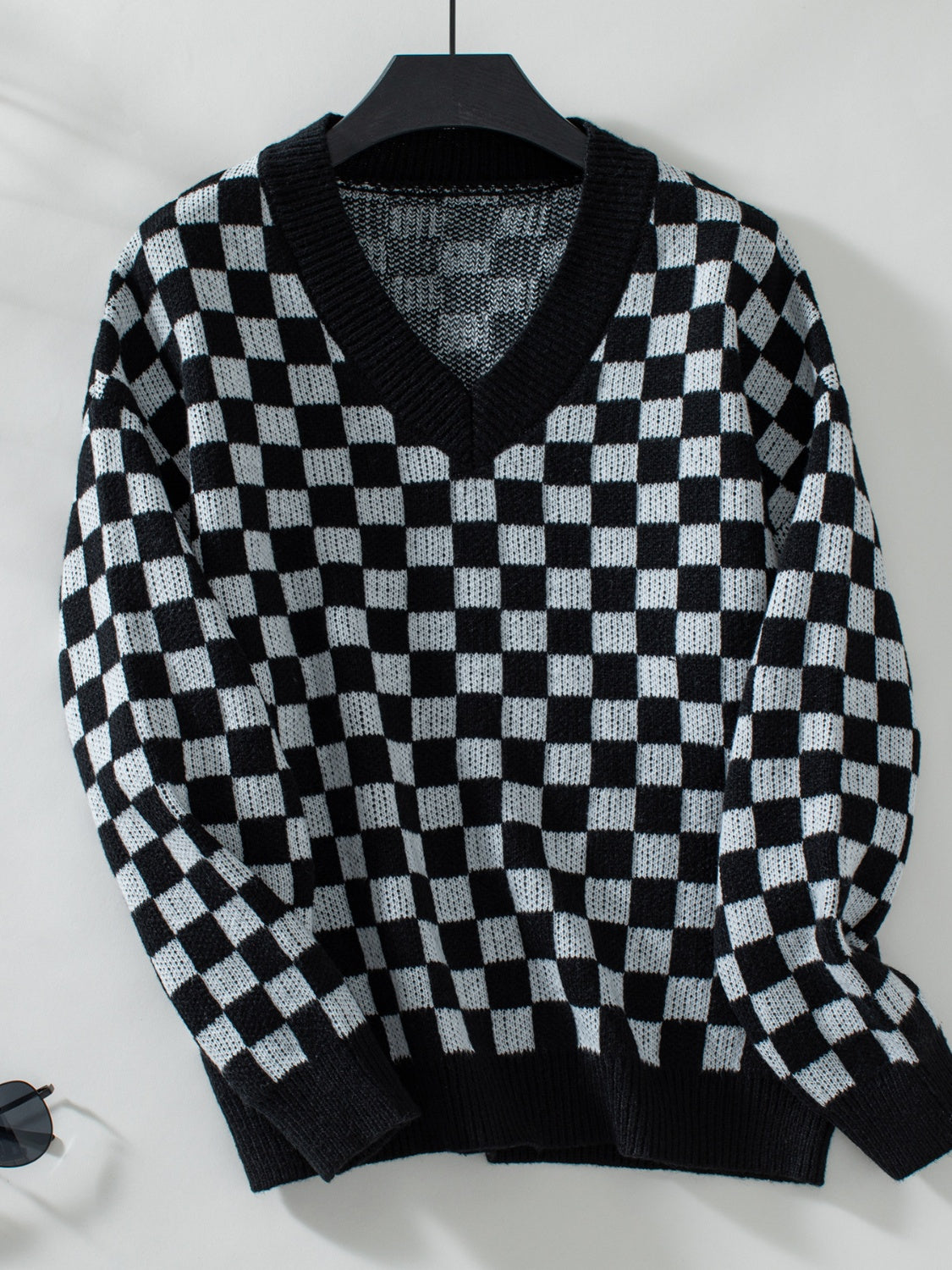 Timeless Vintage Style Sweater