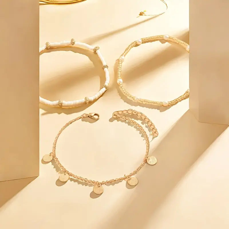 Elegant Gold Set for Every Occasion