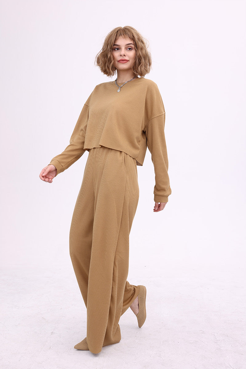 Timeless Vintage Style Sweater