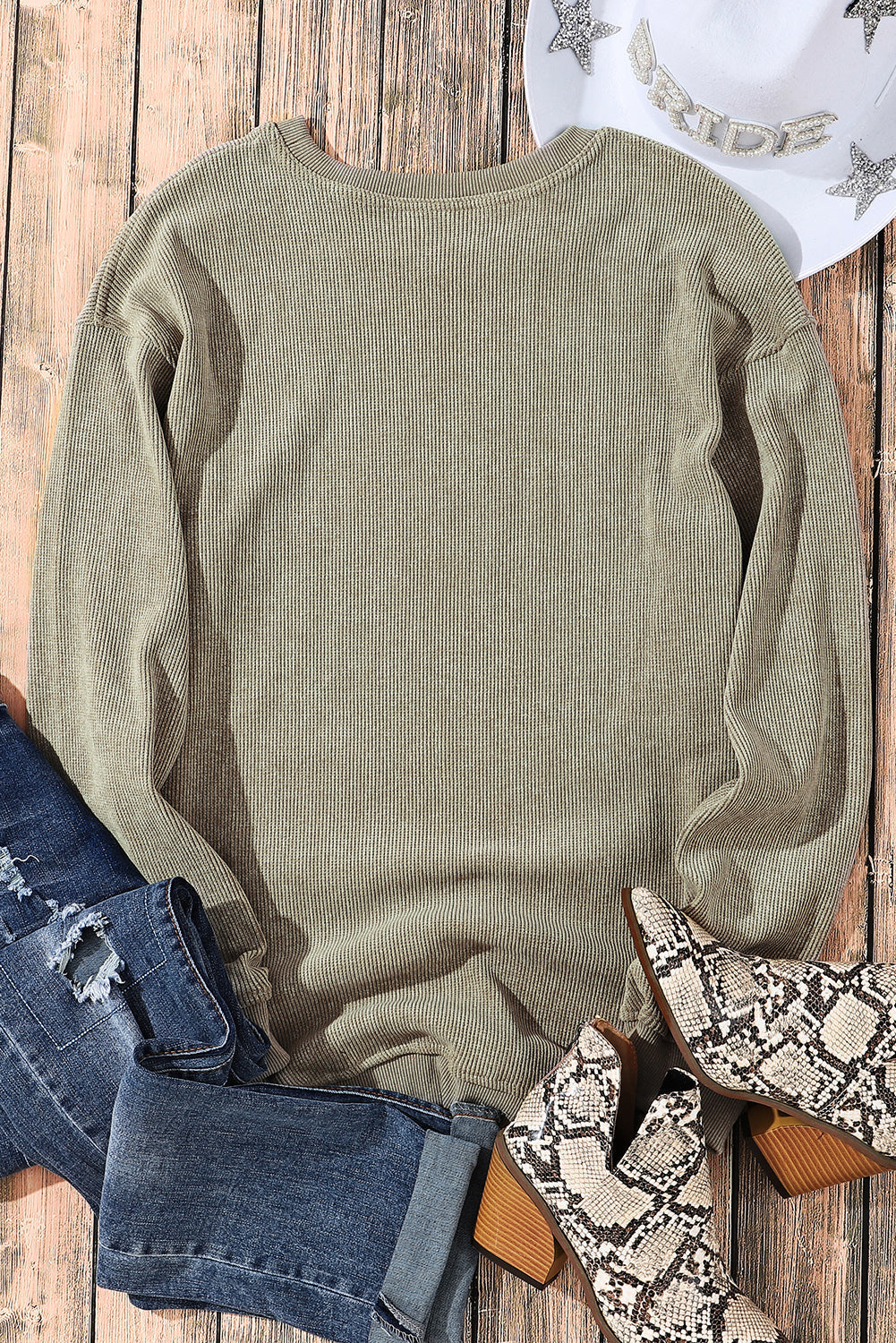 Beautifully Crafted Sweater