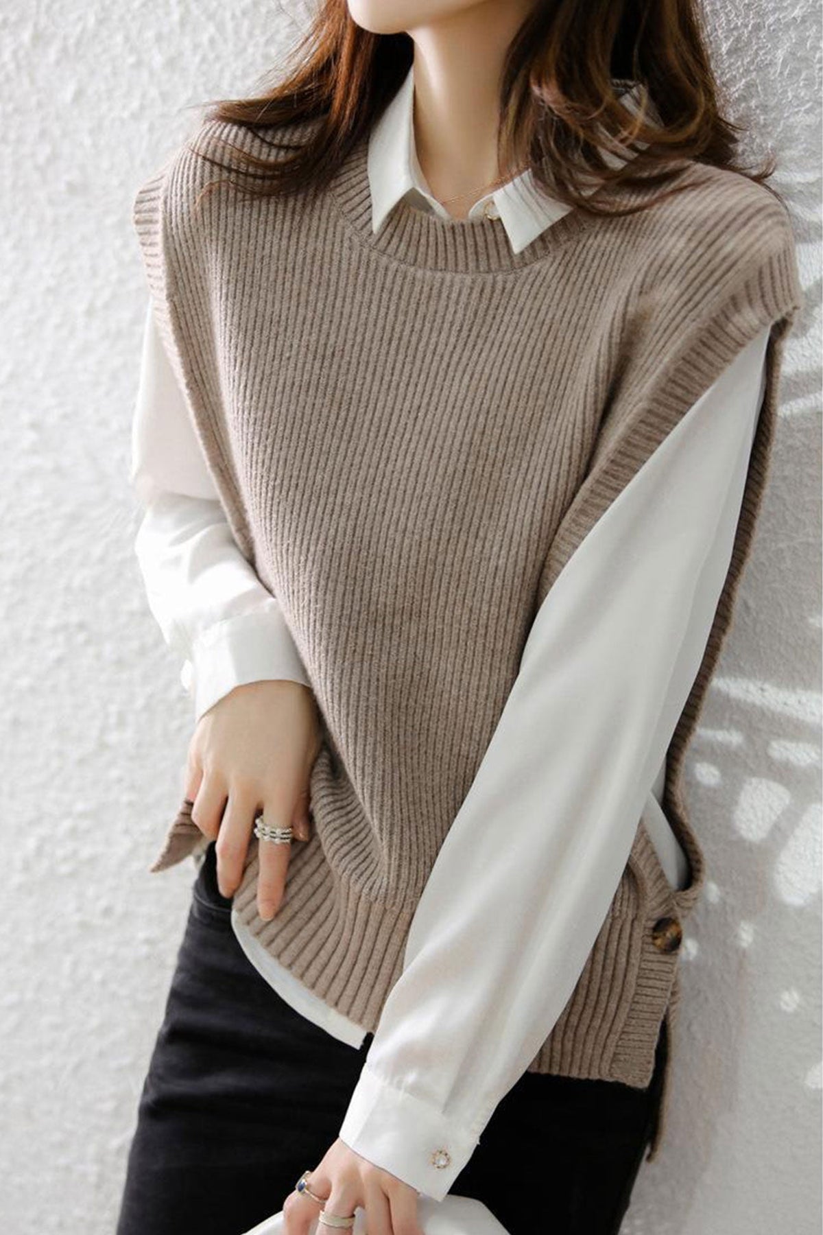 Elegantly Designed Sweater