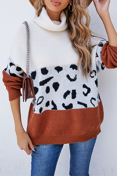 Thoughtfully Designed Sweater