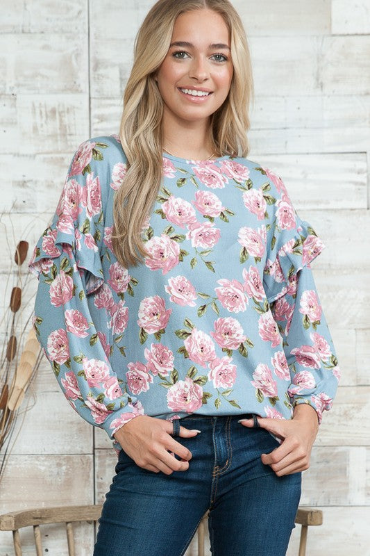 Vintage Inspired Sweater