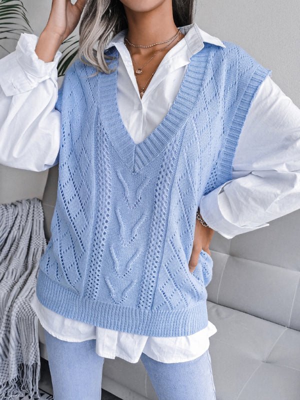 Timeless Vintage Style Sweater