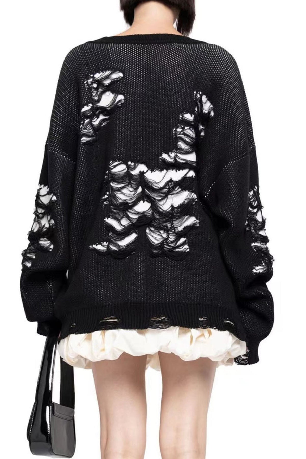 Classic Designed Sweater