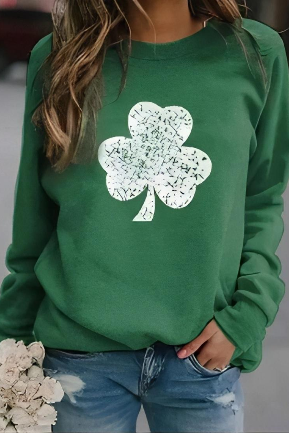 Thoughtfully Designed Sweater