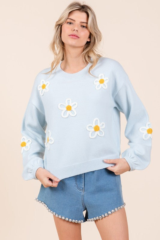 Timeless Vintage Style Sweater
