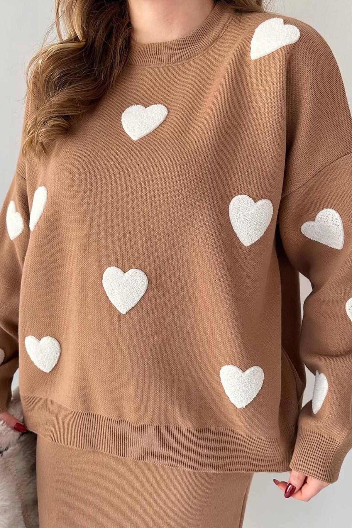 Elegantly Designed Sweater