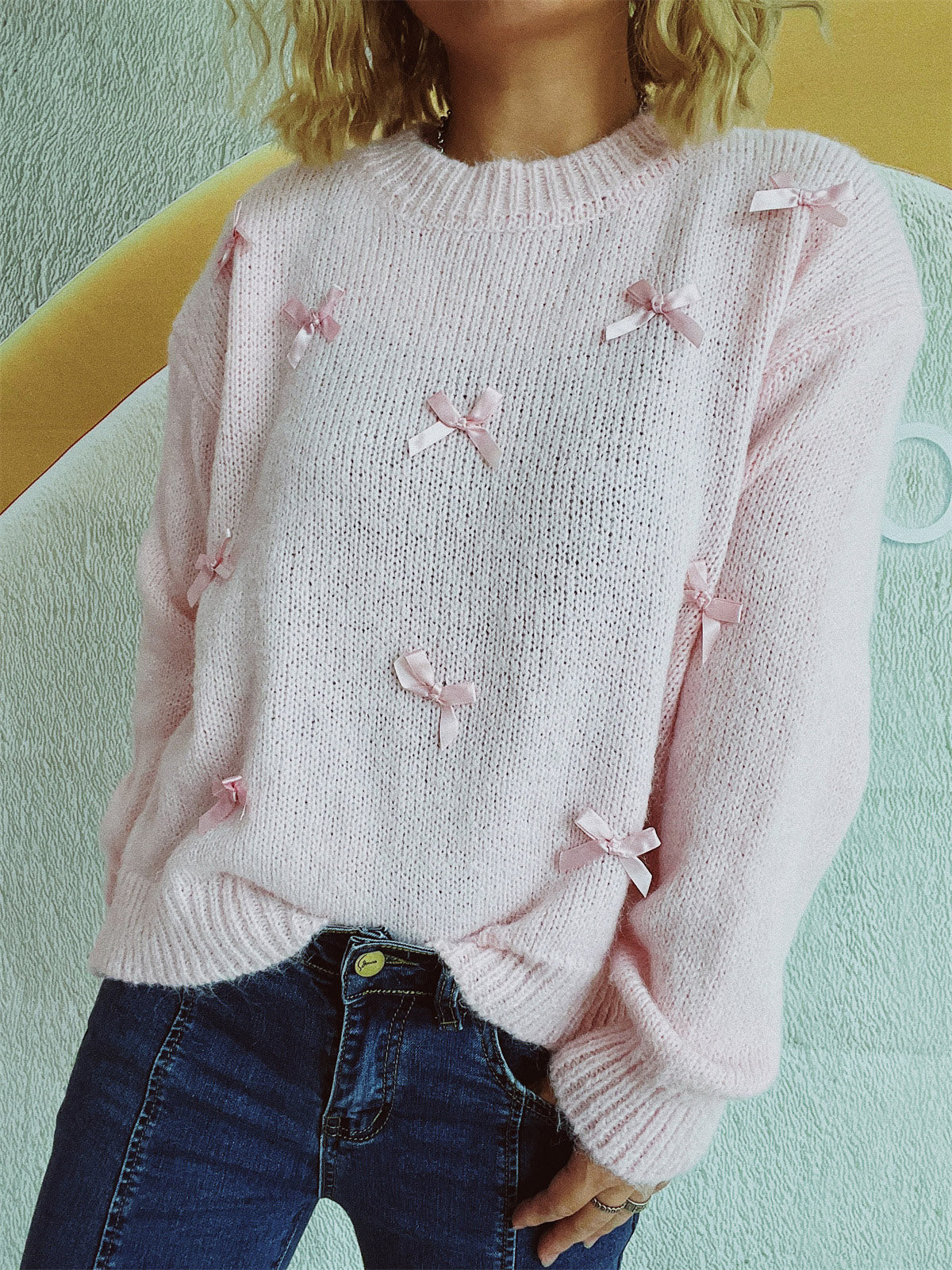 Vintage Inspired Sweater