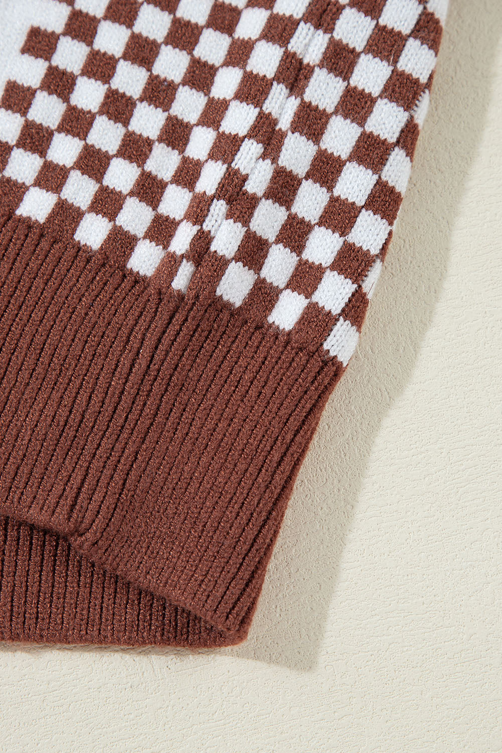 Thoughtfully Designed Sweater