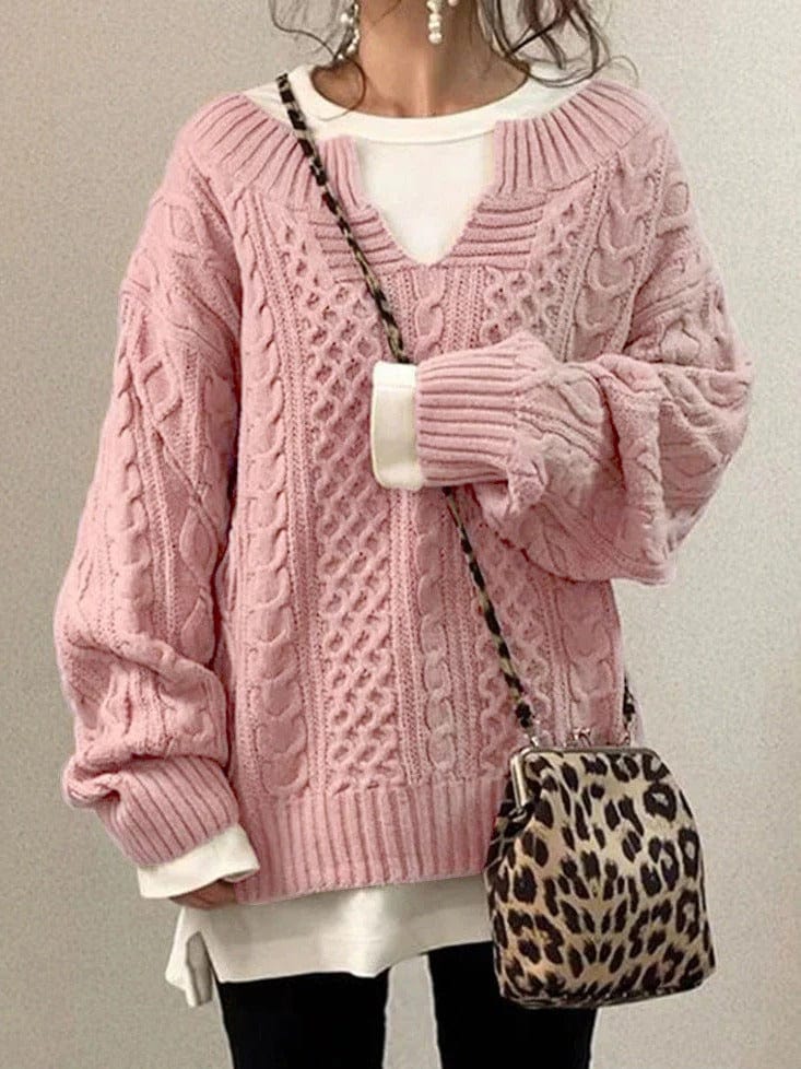 Classic Designed Sweater