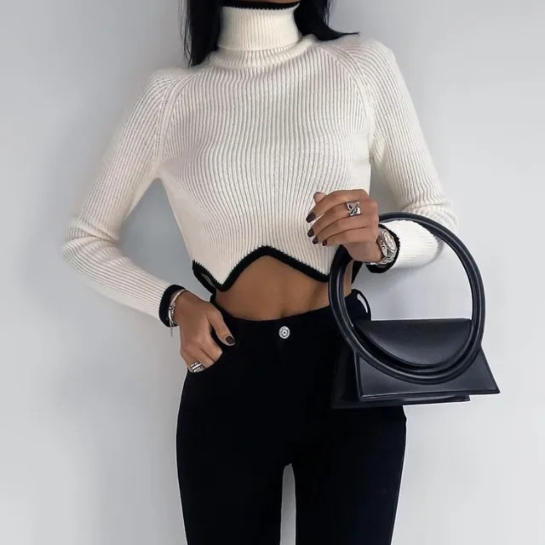 Elegantly Designed Sweater