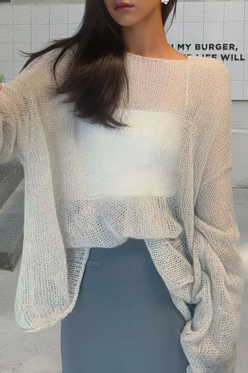 Classic Designed Sweater