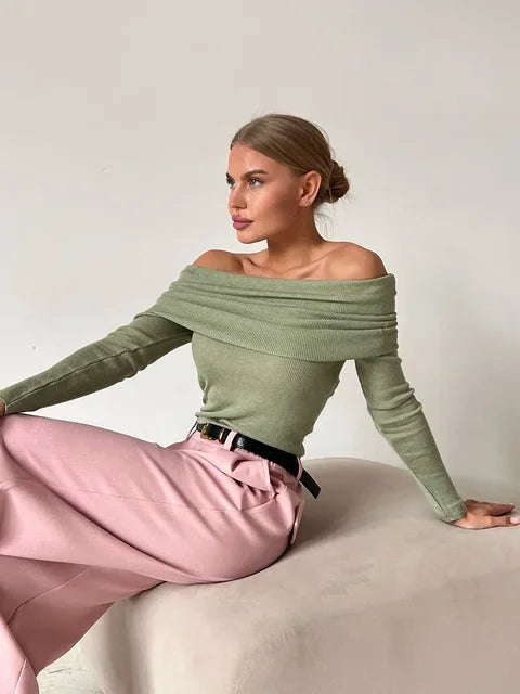 Thoughtfully Designed Sweater