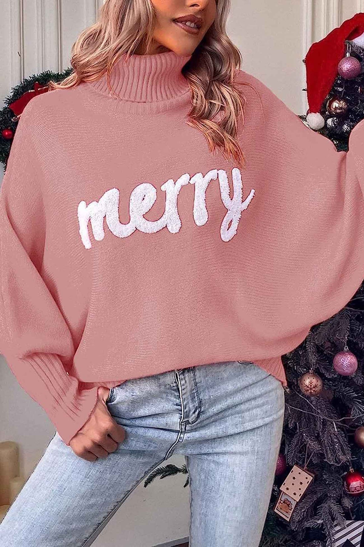 Vintage Inspired Sweater