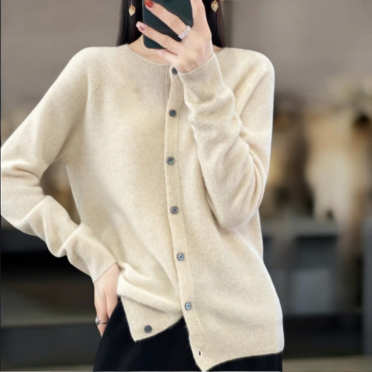 Classic Vintage Sweater