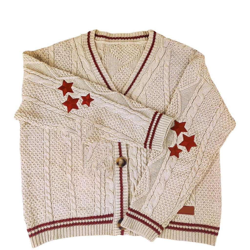 Vintage Inspired Sweater