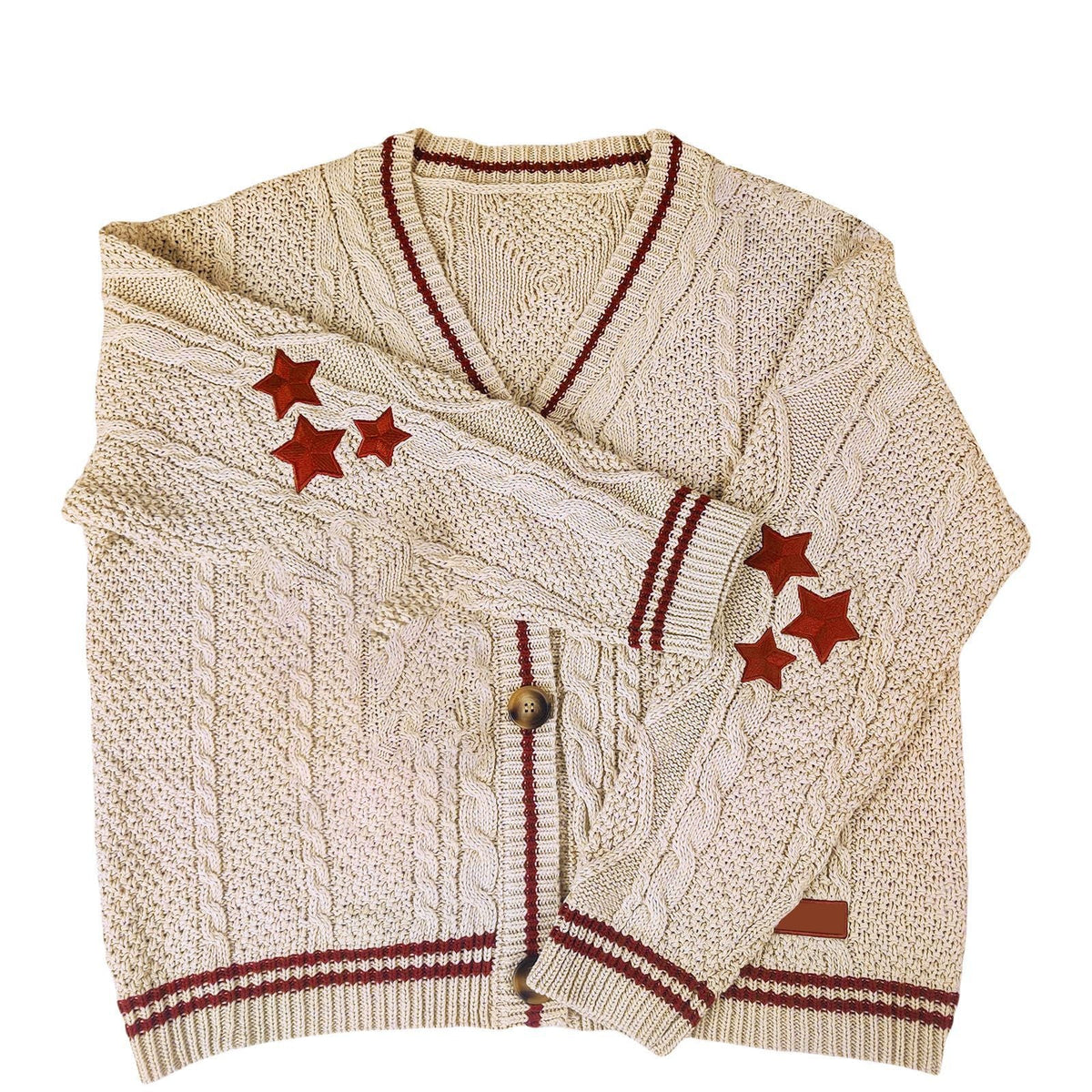 Classic Designed Sweater