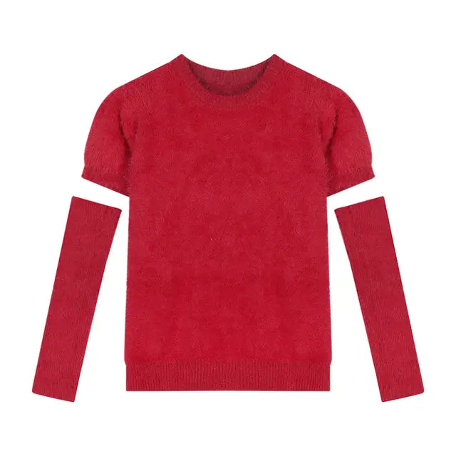 Vintage Inspired Sweater