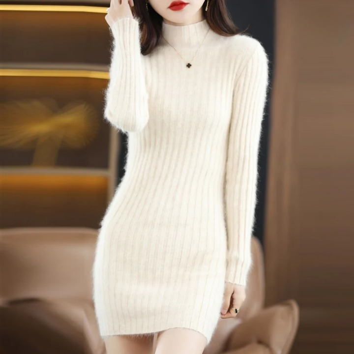Timeless Vintage Style Sweater