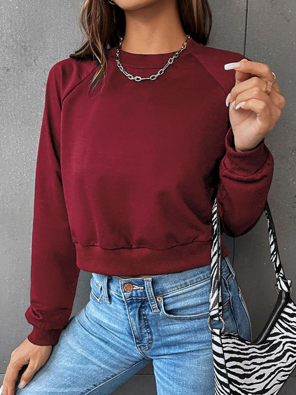 Thoughtfully Designed Sweater