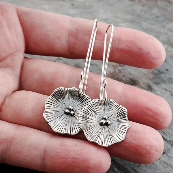 Delicate Artisan Earring