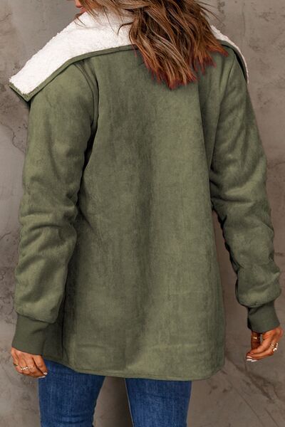 Gracefully Designed Jacket