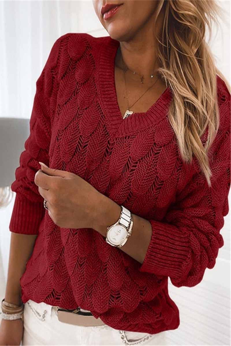 Thoughtfully Designed Sweater