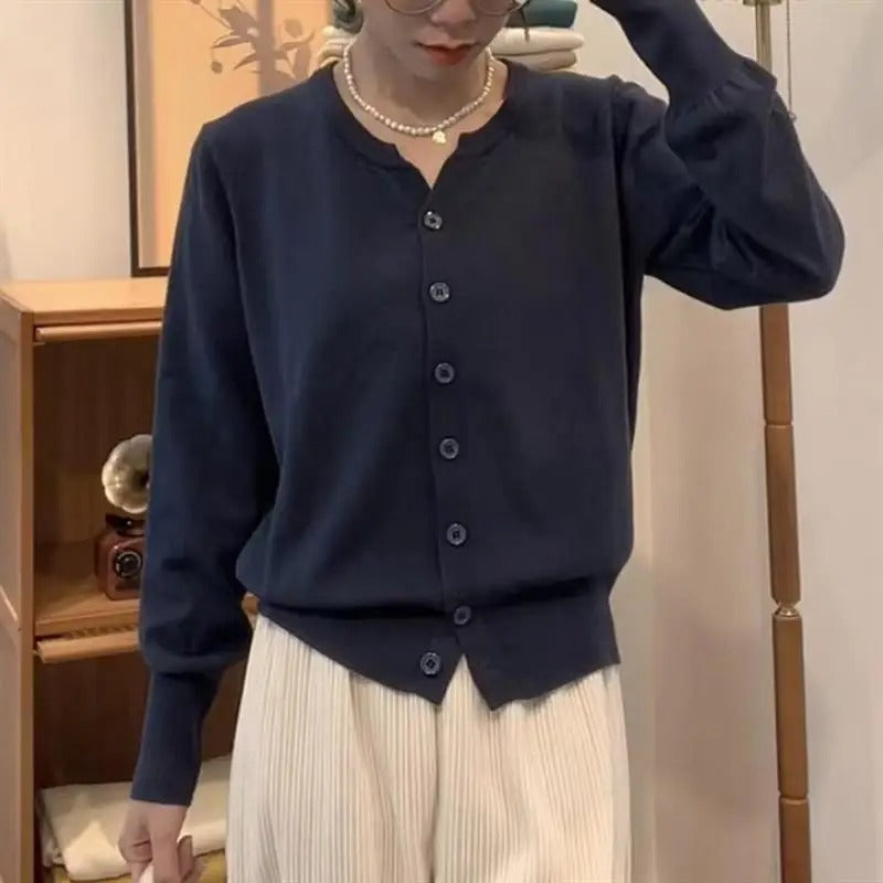 Classic Designed Sweater