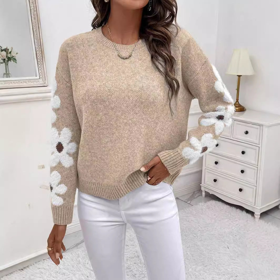 Elegantly Designed Sweater