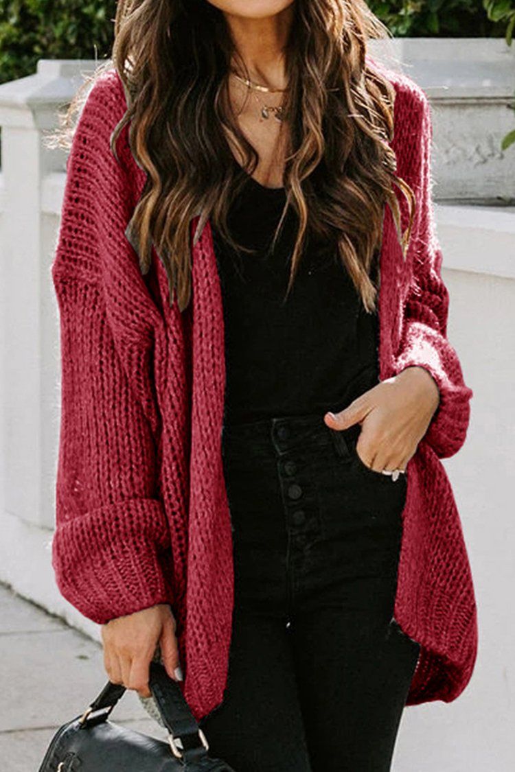 Thoughtfully Designed Sweater