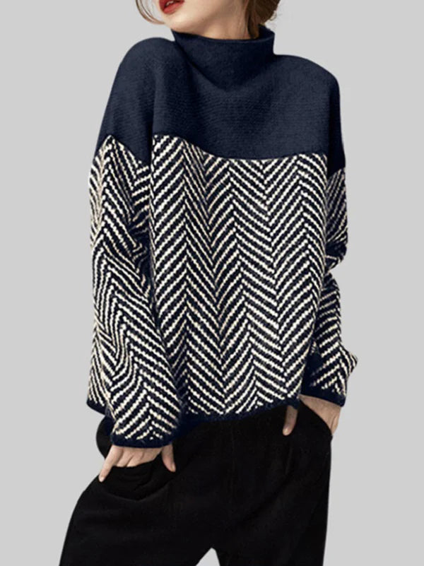 Elegantly Designed Sweater