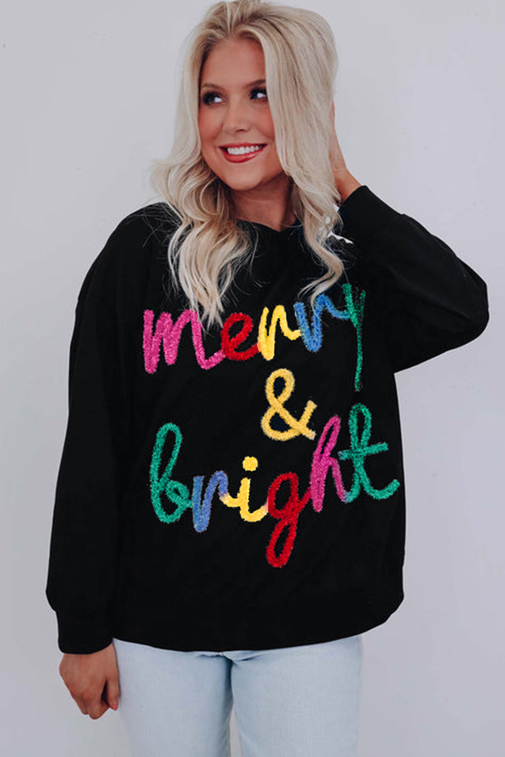 Vintage Inspired Sweater