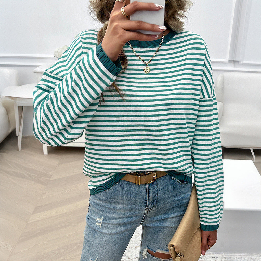 Timeless Vintage Style Sweater