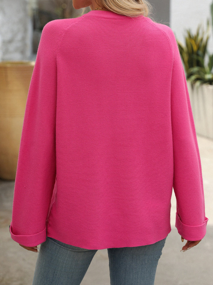 Gracefully Designed Sweater