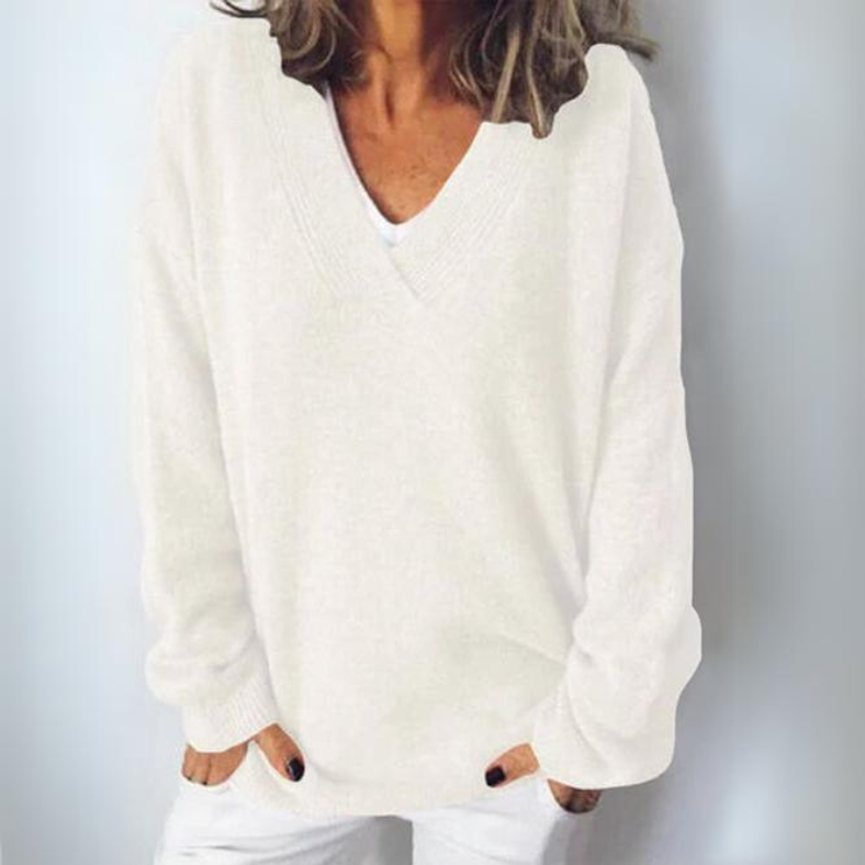 Classic Designed Sweater
