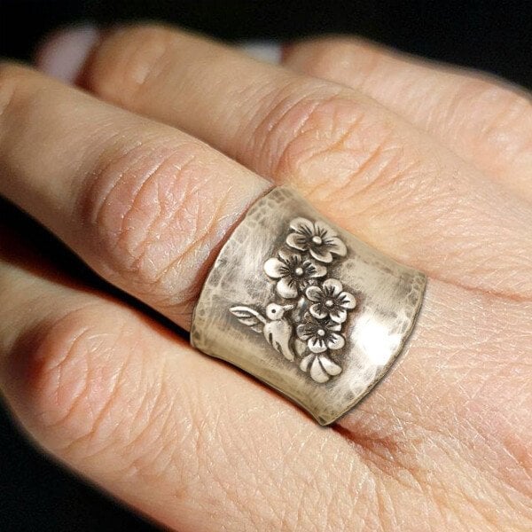 Charming Ring for Any Occasion