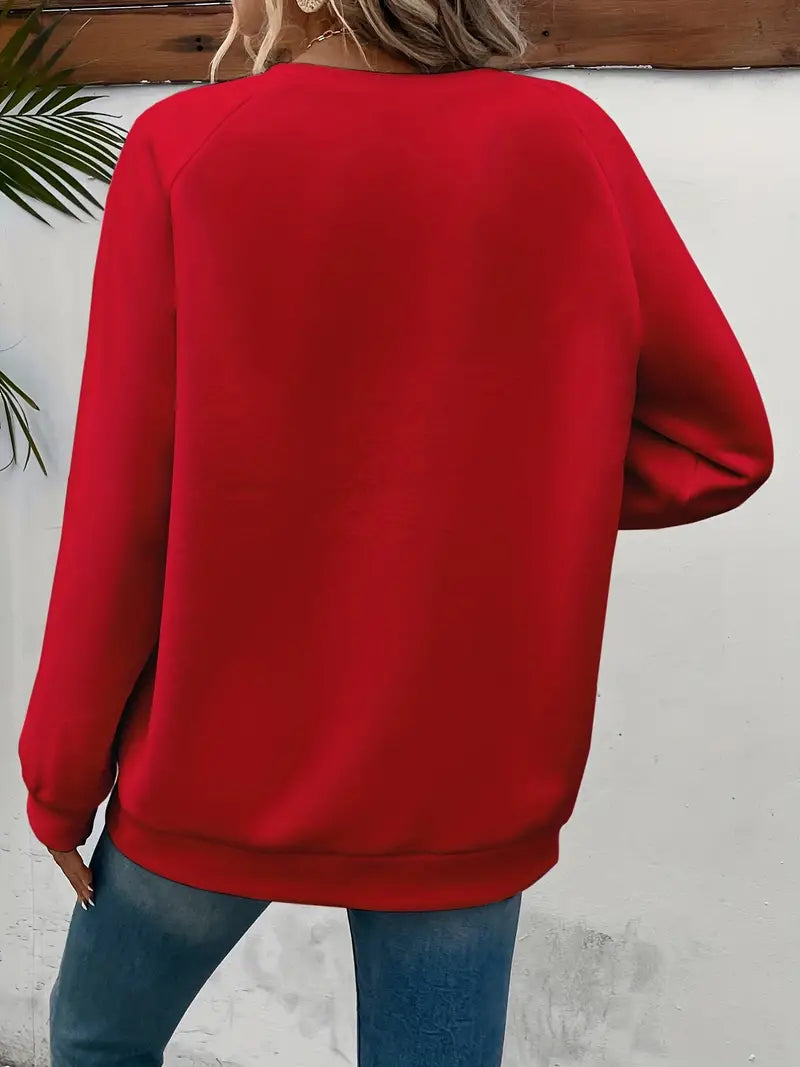 Classic Designed Sweater