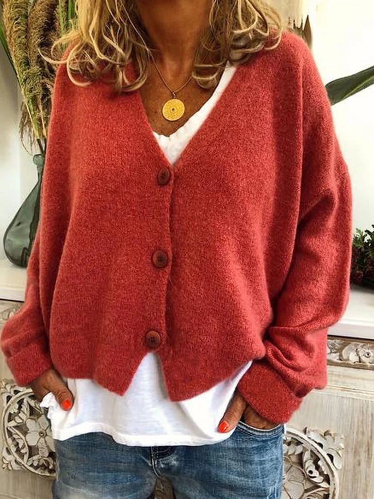 Classic Designed Sweater
