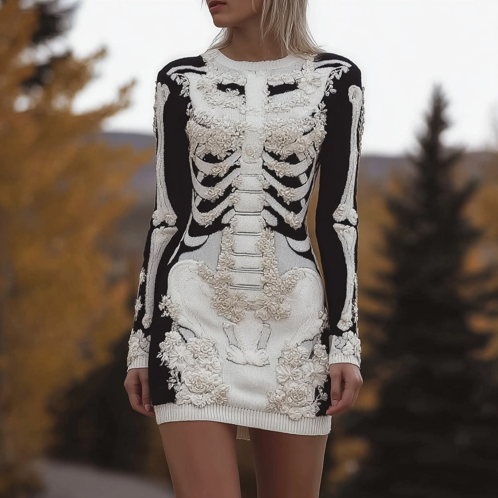 Black white