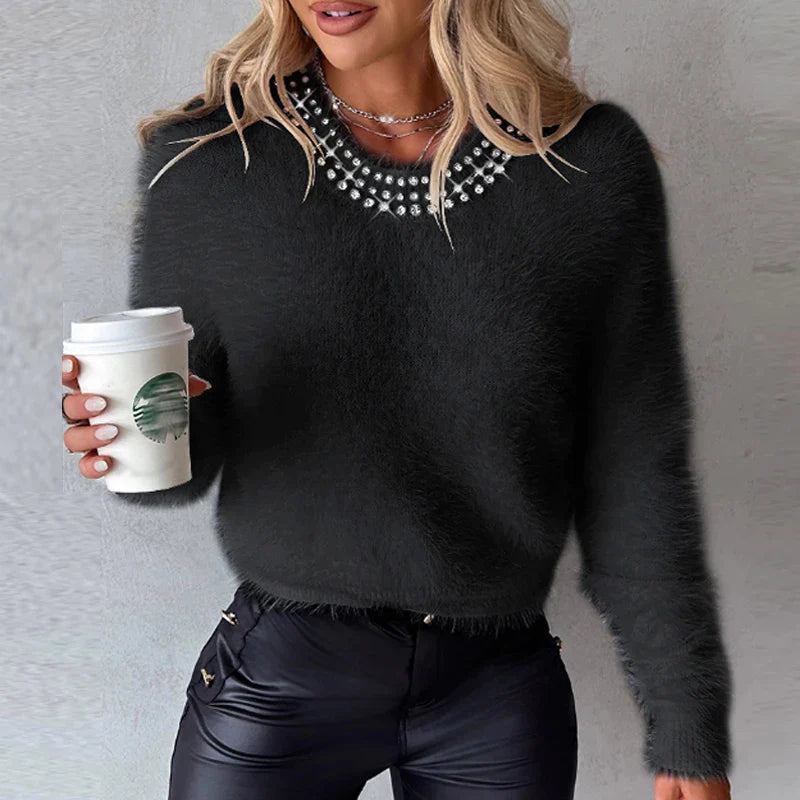 Thoughtfully Designed Sweater