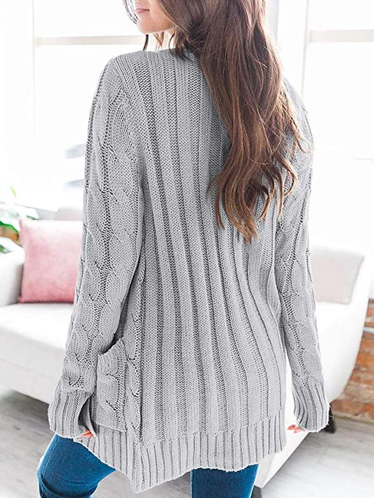 Timeless Vintage Style Sweater
