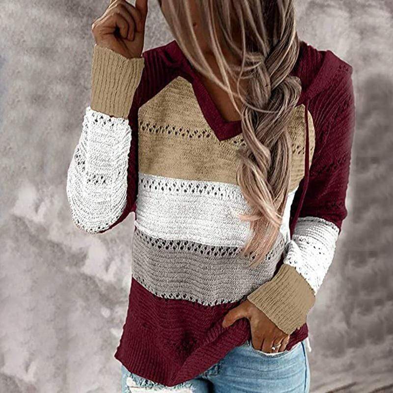 Classic Designed Sweater