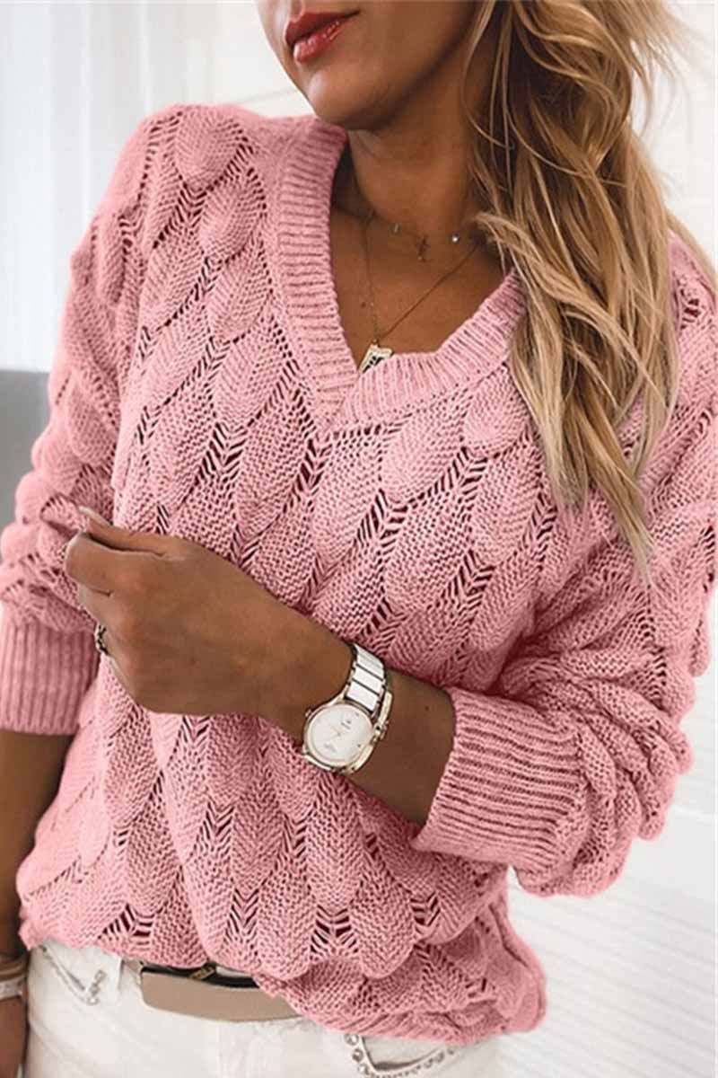 Thoughtfully Designed Sweater