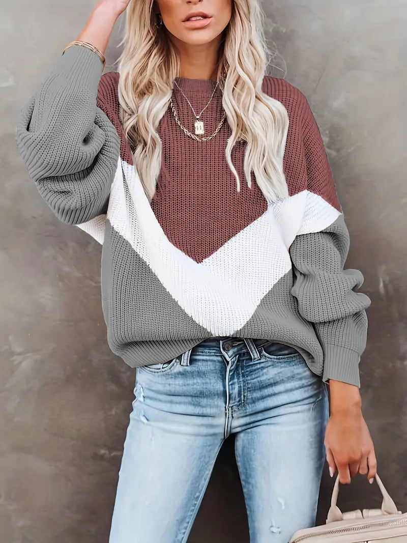 Vintage Inspired Sweater