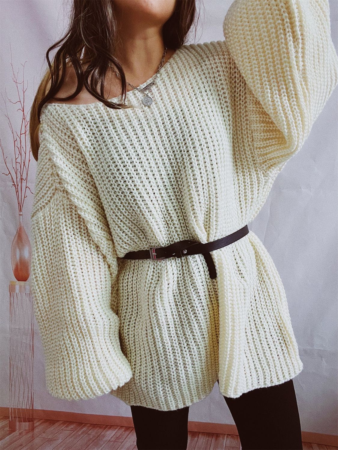 Vintage Inspired Sweater